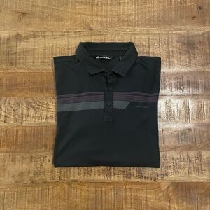 Travis Mathew Tidal Wave Golf Polo